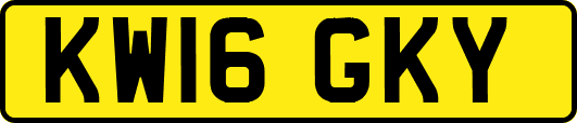 KW16GKY
