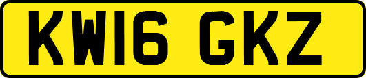 KW16GKZ