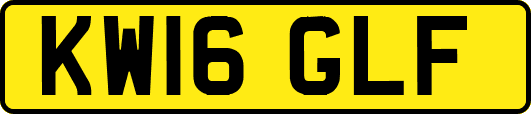 KW16GLF