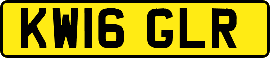 KW16GLR