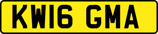 KW16GMA