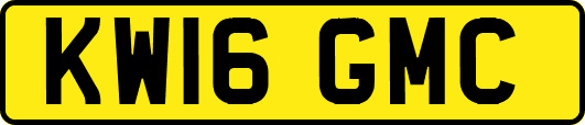 KW16GMC