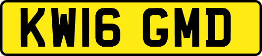 KW16GMD