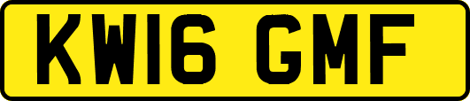 KW16GMF