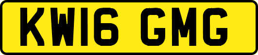 KW16GMG