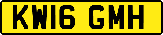 KW16GMH
