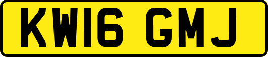 KW16GMJ