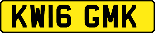 KW16GMK