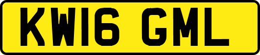 KW16GML