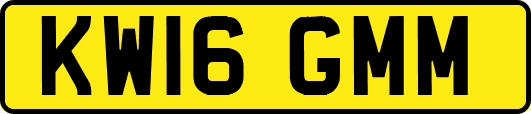 KW16GMM