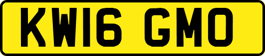 KW16GMO