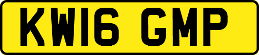 KW16GMP
