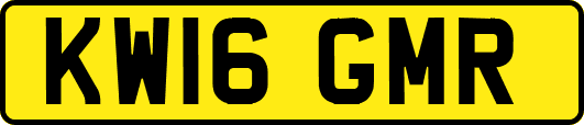 KW16GMR