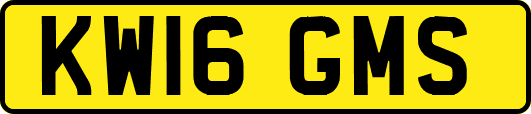 KW16GMS