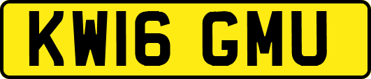 KW16GMU