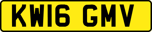 KW16GMV