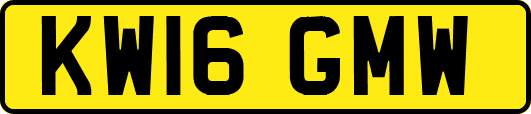 KW16GMW