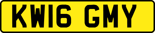KW16GMY