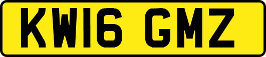 KW16GMZ