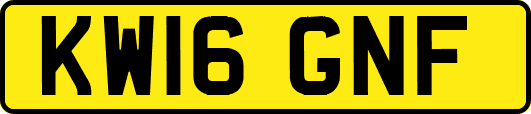 KW16GNF