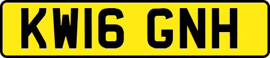 KW16GNH