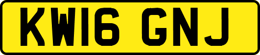 KW16GNJ