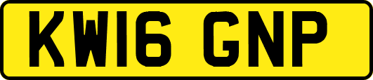 KW16GNP