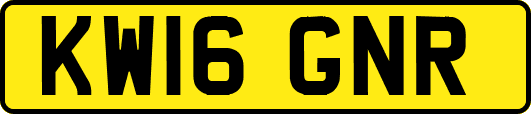 KW16GNR