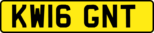 KW16GNT