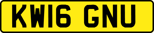 KW16GNU