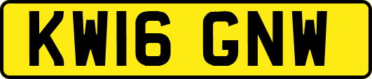 KW16GNW