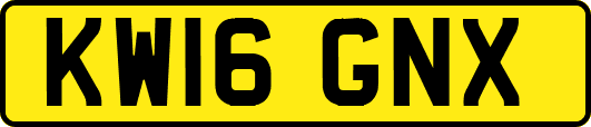 KW16GNX