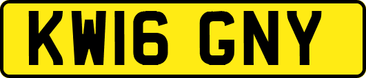 KW16GNY