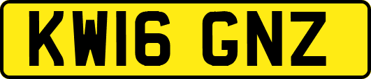 KW16GNZ