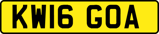 KW16GOA
