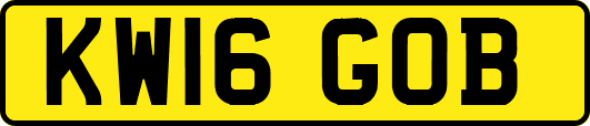 KW16GOB