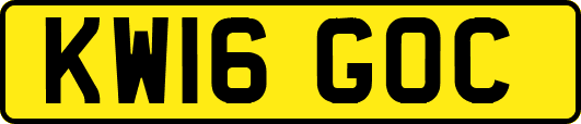 KW16GOC