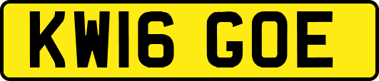 KW16GOE