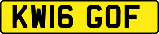 KW16GOF