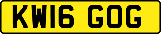 KW16GOG