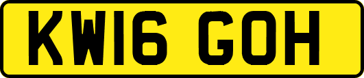KW16GOH