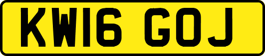 KW16GOJ