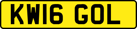 KW16GOL