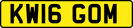 KW16GOM