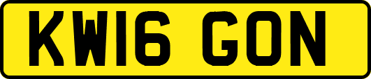 KW16GON