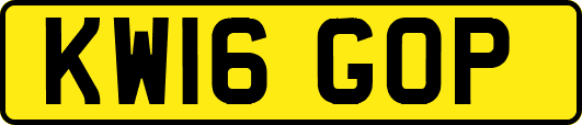 KW16GOP