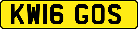 KW16GOS