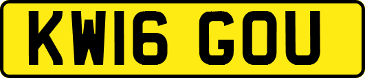 KW16GOU