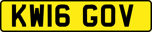 KW16GOV