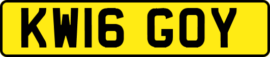 KW16GOY